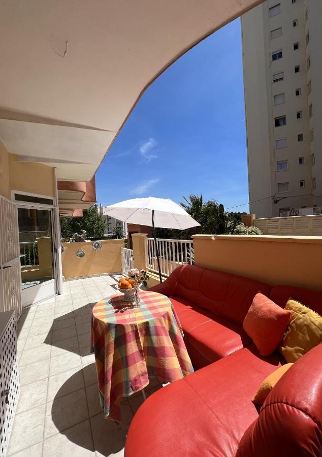 Appartement Espectacular Bajo Lirio à Calp Extérieur photo