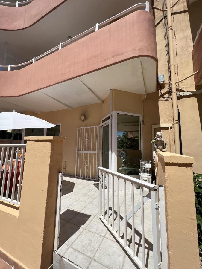 Appartement Espectacular Bajo Lirio à Calp Extérieur photo